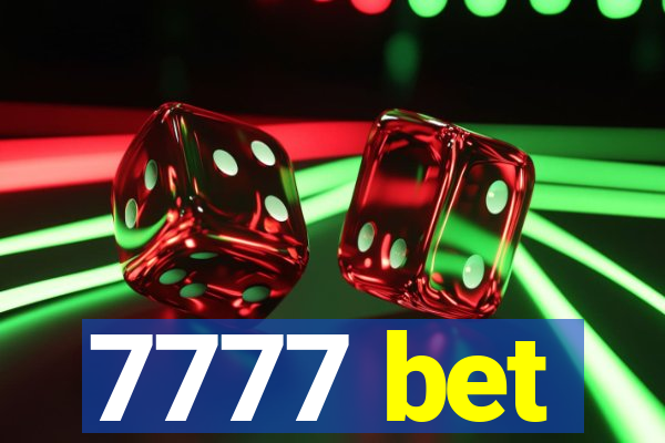 7777 bet
